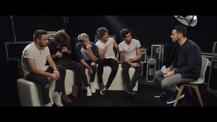 One Direction - Where We Are Concert Film - Interview 3 - Preview