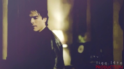 Damon & Elena | love the way you lie | 