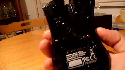 Razer Mamba 4g (2012) unboxing