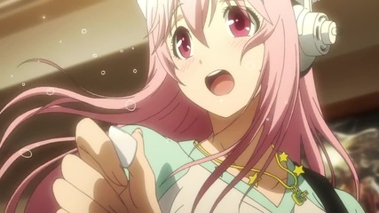 Super Sonico Anime Trailer 2