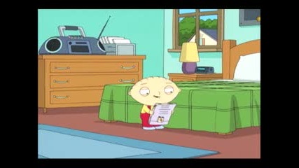 Family Guy - Stewie s First Hustler Magazine 