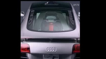 Audi R8 V12 Tdi