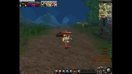 9dragons Shaolin Warr grind