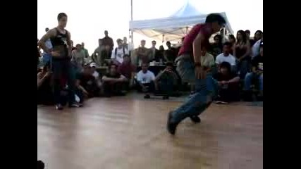 Circus Vs Algorhythm And Bham Tribe