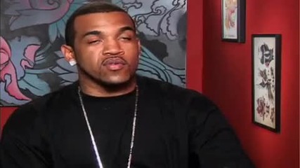 Miami Ink - Lloyd Banks from G-unit