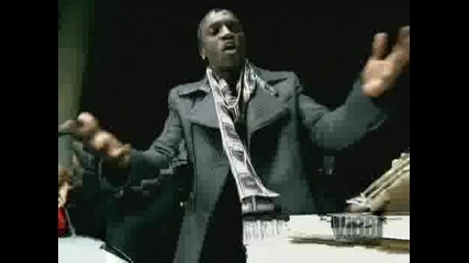 Akon Ft T - Pain - I Cant Wait