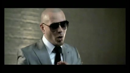 Pitbull - Hotel Room Service