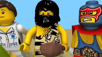 Lego- Juggler