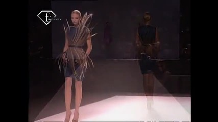 fashiontv Ftv.com - Juanjo Oliva Show Madrid Fall Winter 2008 2009 
