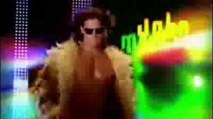 John Morrison intro