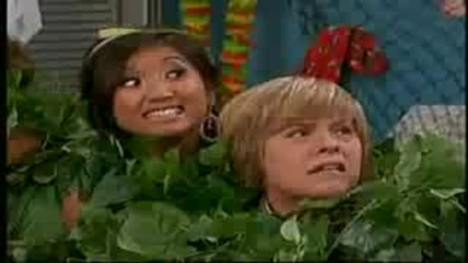 Suite Life On Deck - episode 8 - Sea Monster Mash - Part 3/3 Hq 
