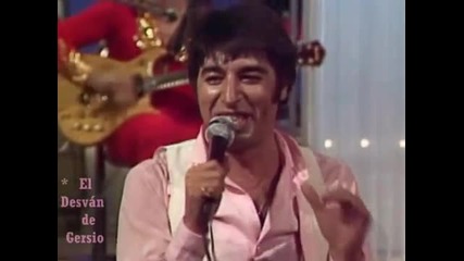 Sandro - Rosa Rosa (vivo)