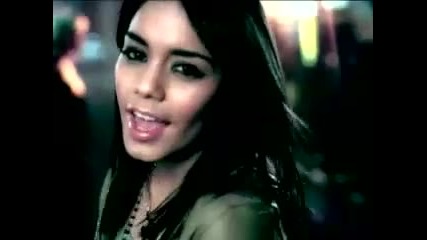Vanessa Hudgens - Say Ok - Music Video (official with Zac Efron) 