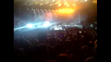 Metallica - 25.07.2008 Sofia