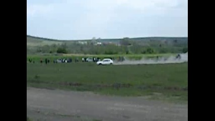 Рали Русокастро 1