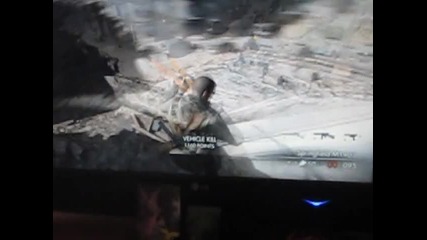 Rage Quit na Sniper elite v2