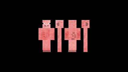 Смешни снимки + музика Pig