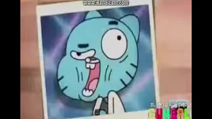 Gumball The Photo Parody