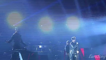 10.05.2016 Евровизия първи полуфинал - Черна гора