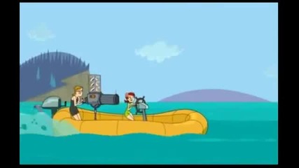 Total Drama Revenge of the Island Episode 5