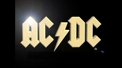 Ac/dc - Thunderstruck
