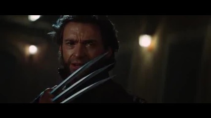 Х-мен началото Върколак X-men.originswolverine. 2009 Bgaudio