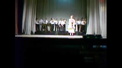 Александра Йотова - солови изпълнения
