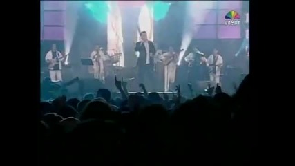 Halid Beslic - Cudna jada od Mostara grada - (Live) - (Zetra 2008)