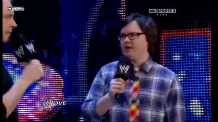 Wwe Raw 29.3.10 2/10 