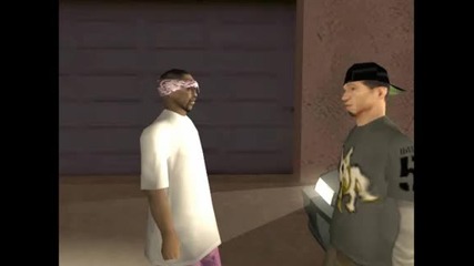 Revenge the Gta san andreas Movie 