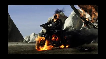 Official Ghost Rider Spirit Of Vengeance Theme Song