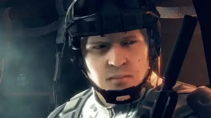 Crysis 2 The Wall Trailer
