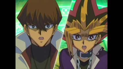 dartz vs yugi and kaiba