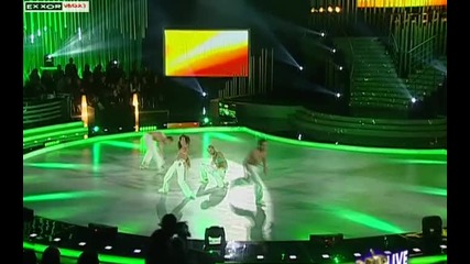 Vip Dance - Етно танц - Треза, Данчо, Мако и Ралица 