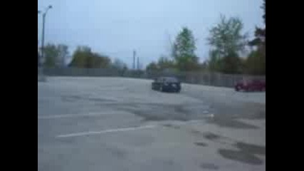 Audi S4 podivia