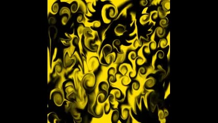 black and yellow