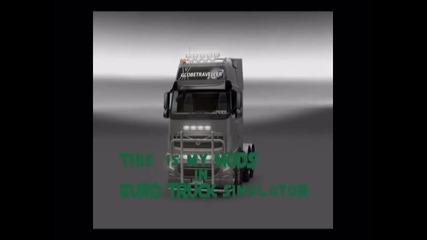 Euro Truck Simulator