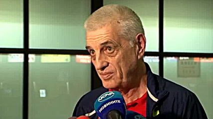 Сеферинов: Очаквах повече от разпределителките