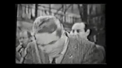 Louis Amstrong and Barbara Dane on Timex Jazz - 1959