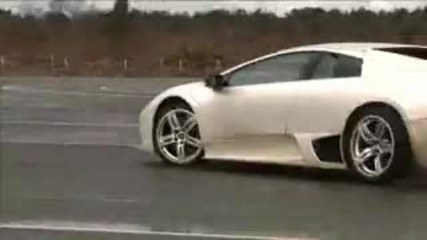 Ще Дрифти ли... Lamborghini Murcielago Lp640? 