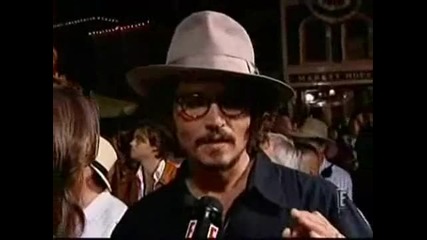 Johnny Depp 