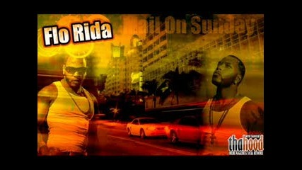 Flo Rida - Jealous (ray Seay Mix)