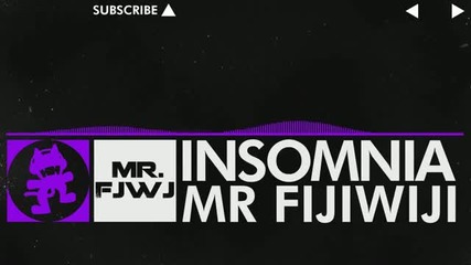 Dubstep - Mr Fijiwiji - Insomnia [monstercat Release]