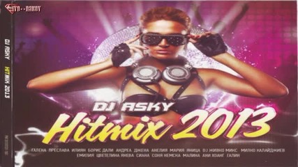 Dj Asky - Hitmix 2013