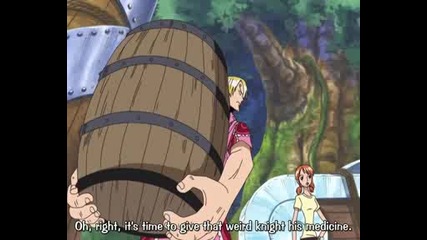 One Piece - Епизод 168