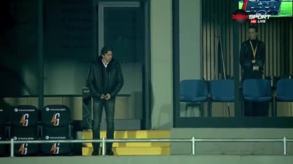 Националният селекционер наблюдава столичното дерби