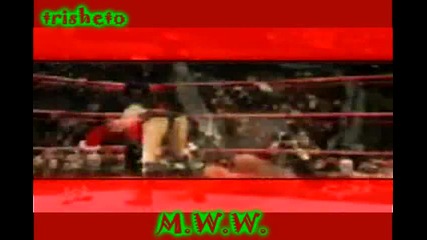 [rt] M.w.w. Production Trish Stratus - Poison
