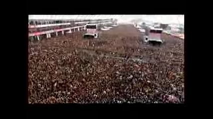 Disturbed - Down With The Sickness @ Rock Am Ring 2008 Live