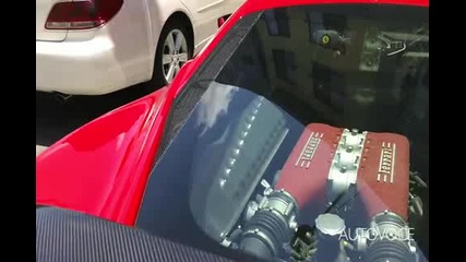 Custom Ferrari 458 Italia