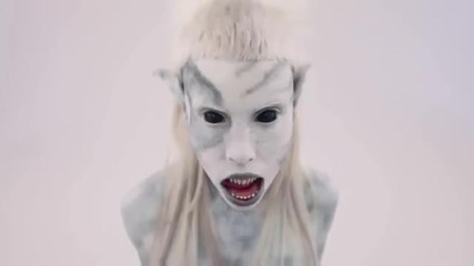 Die Antwoord - I Fink U Freeky - Трейлър